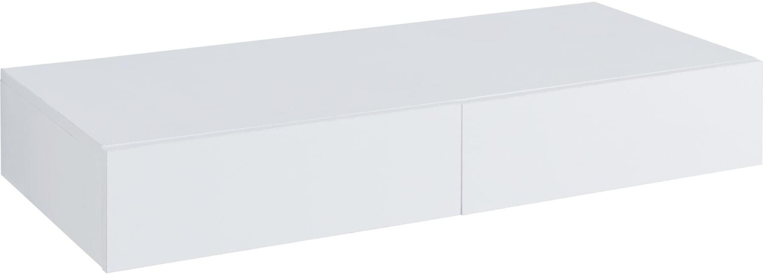 en.casa Karstula 80x12cm white
