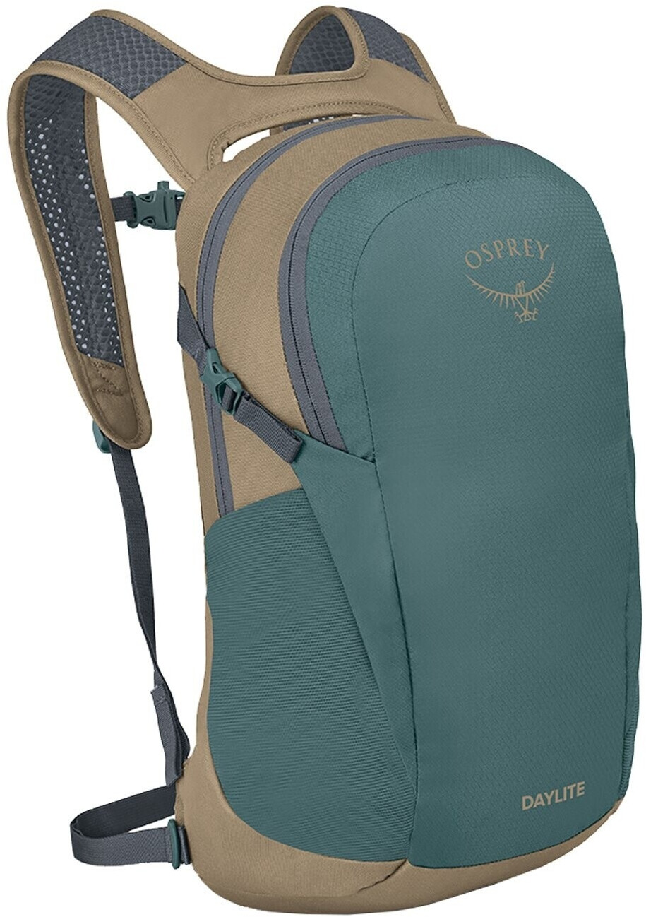 Osprey Daylite cascade blue/latte brown
