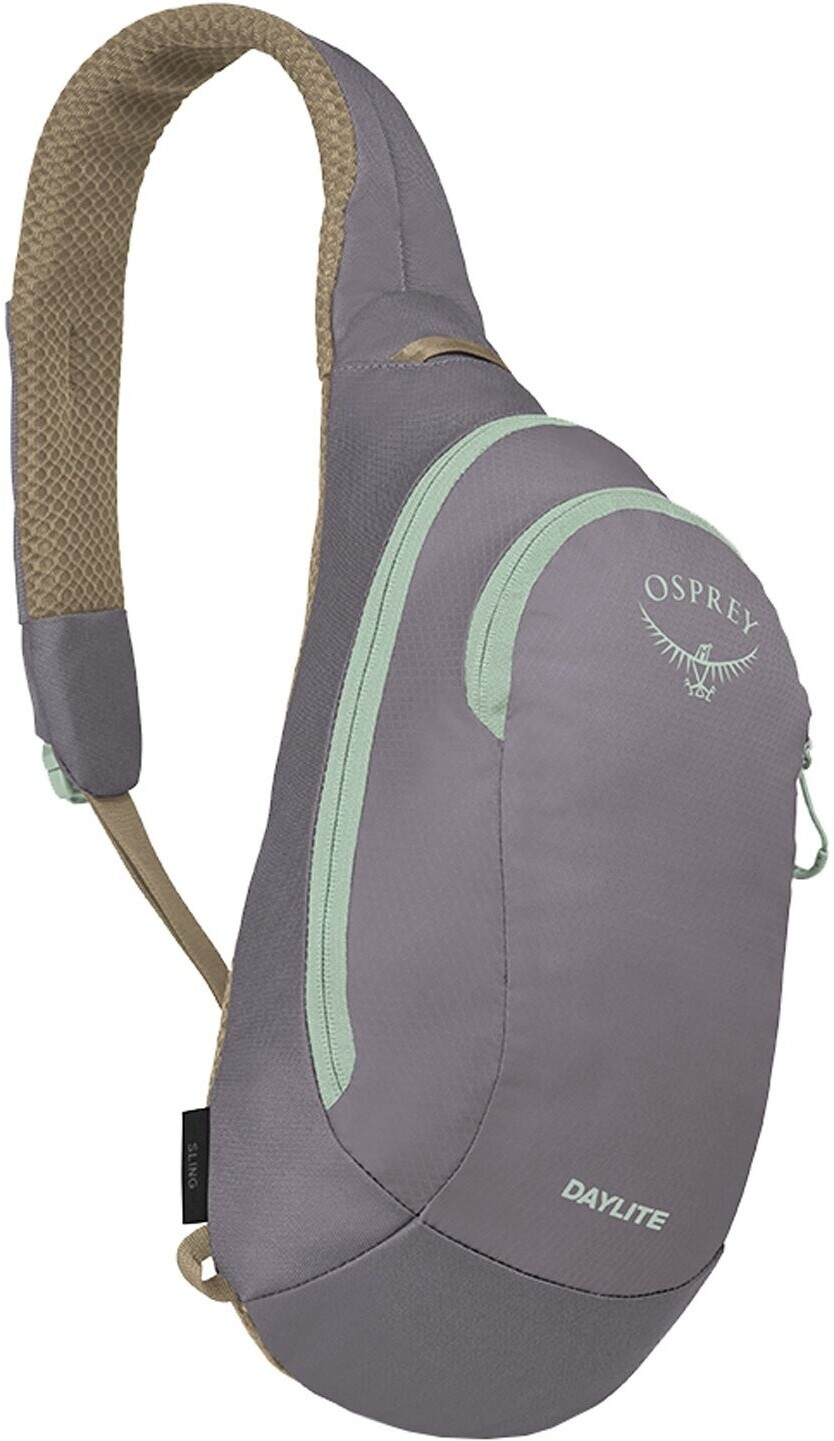 Osprey Daylite Sling soundwave grey/latte brown