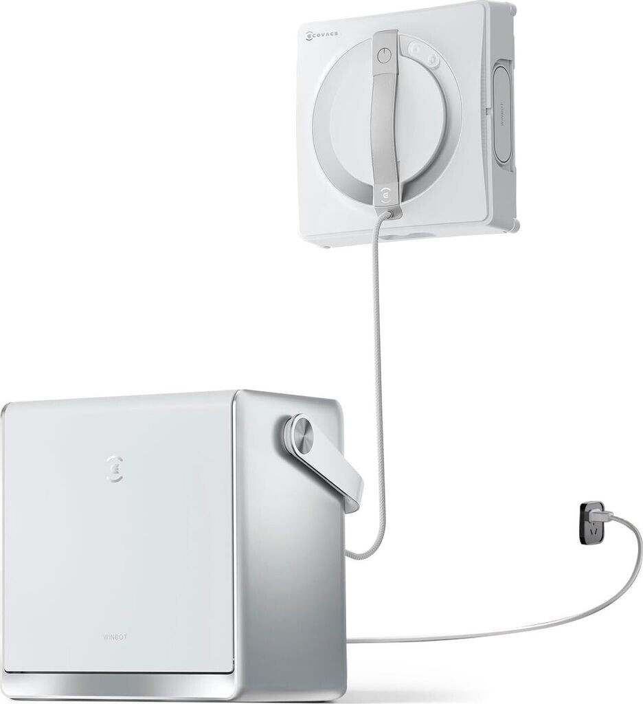 ECOVACS WINBOT W2 PRO OMNI
