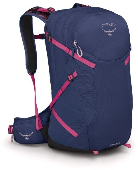 Osprey Sportlite 25 S/M alkaline/hotspot pink