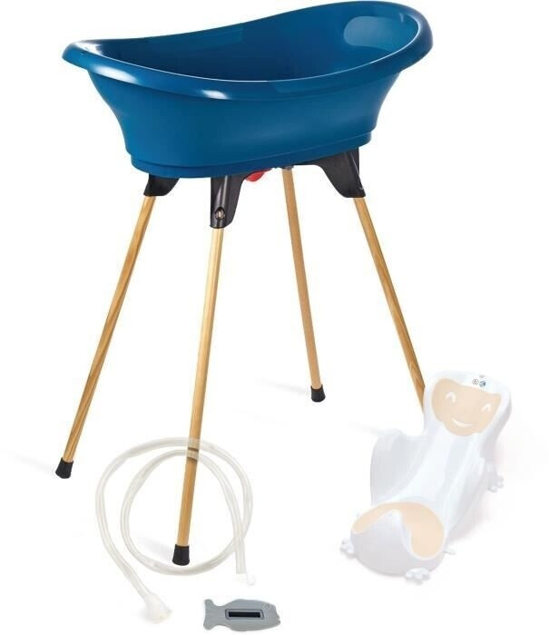 Thermobaby Vasco 5-en-1 bleu océan