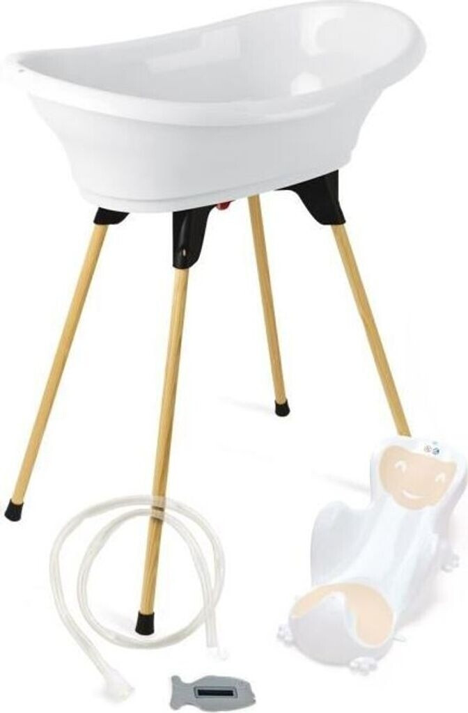 Thermobaby Vasco 5-en-1 blanc