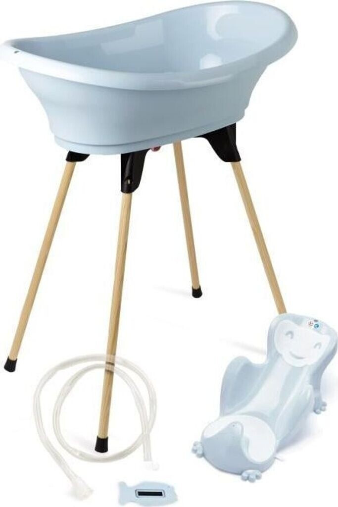 Thermobaby Vasco 5-en-1 fleur bleue