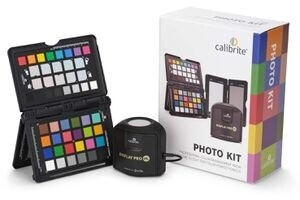 Calibrite Colorimeter Display Pro HL Photo Kit