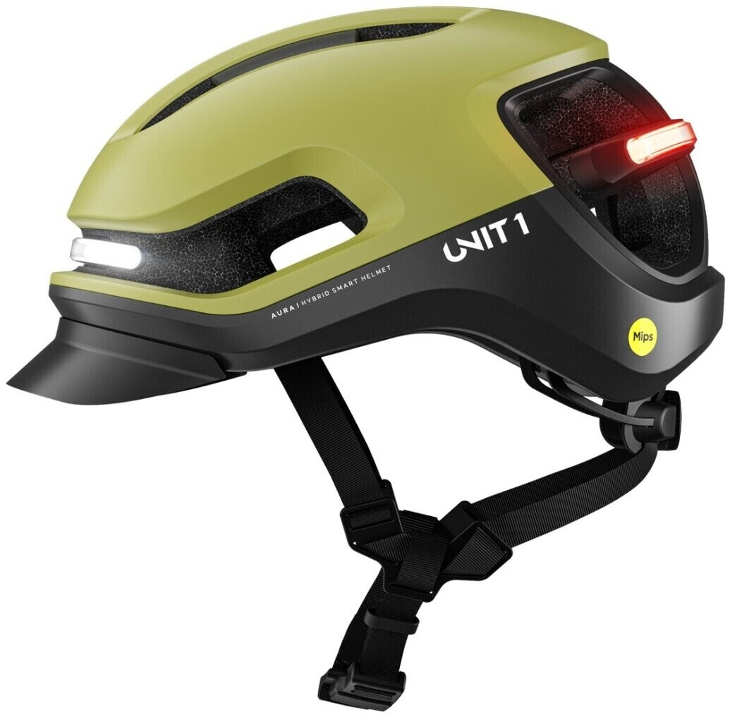 Unit 1 Aura MIPS Smart Helmet ranger