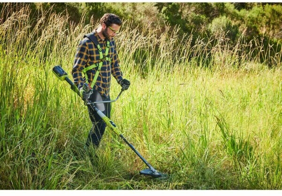 Ryobi Ryobi RBC36X26BG2-0 - side view