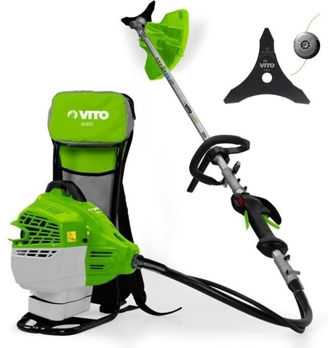 Vito Débroussailleuse thermique 47 CC coupe 25 cm