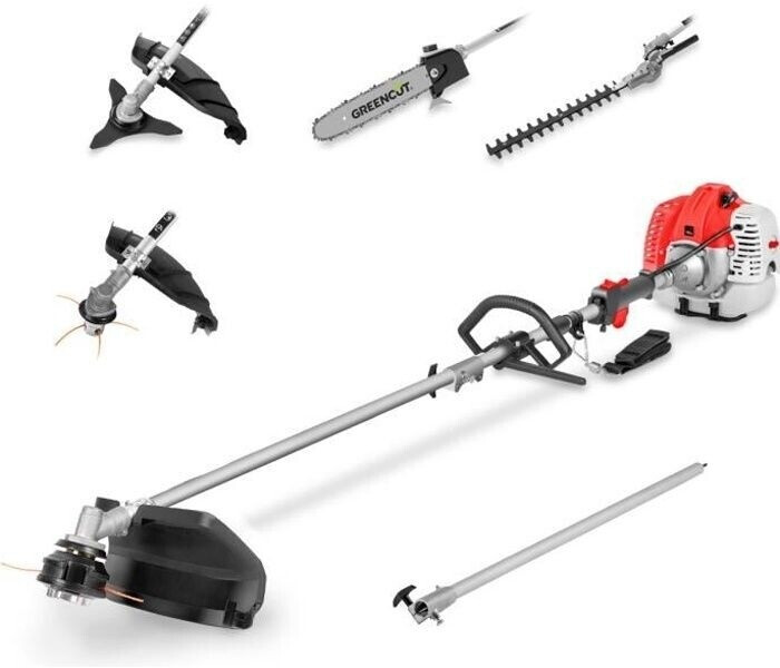 Greencut GM650X-5