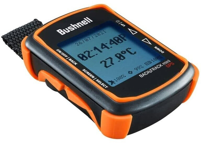 Bushnell BackTrack Mini GPS