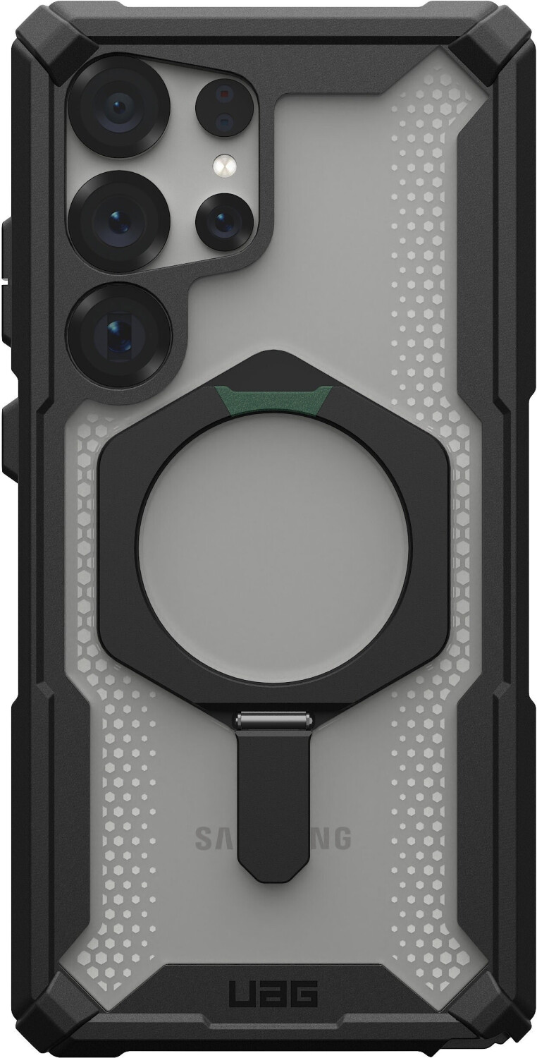 Urban Armor Gear Plasma XTE Case (Galaxy S25 Ultra) Black/Transparent