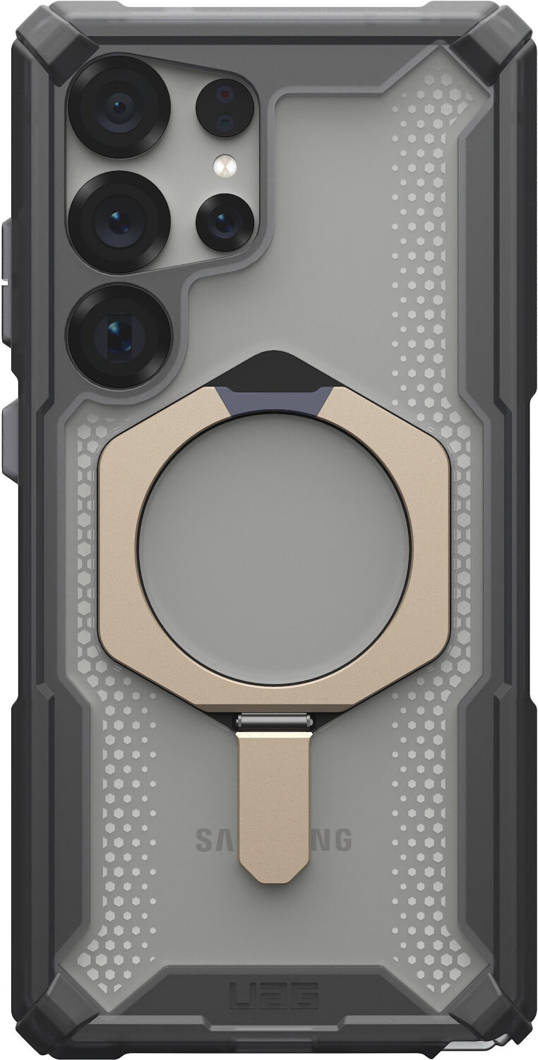 Urban Armor Gear Plasma XTE Case (Galaxy S25 Ultra) Grey