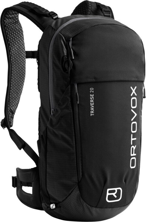 Ortovox Traverse 20 (48561) black raven