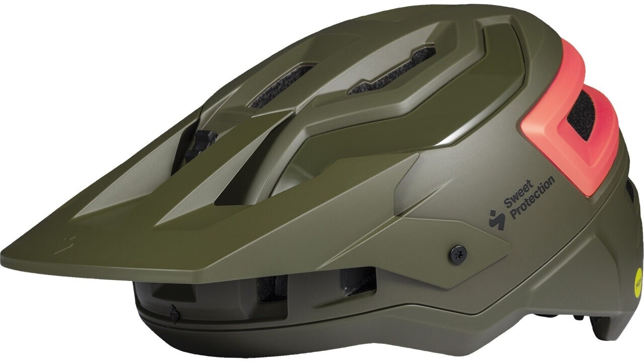 Sweet Protection Bushwhacker 2Vi MIPS nomad