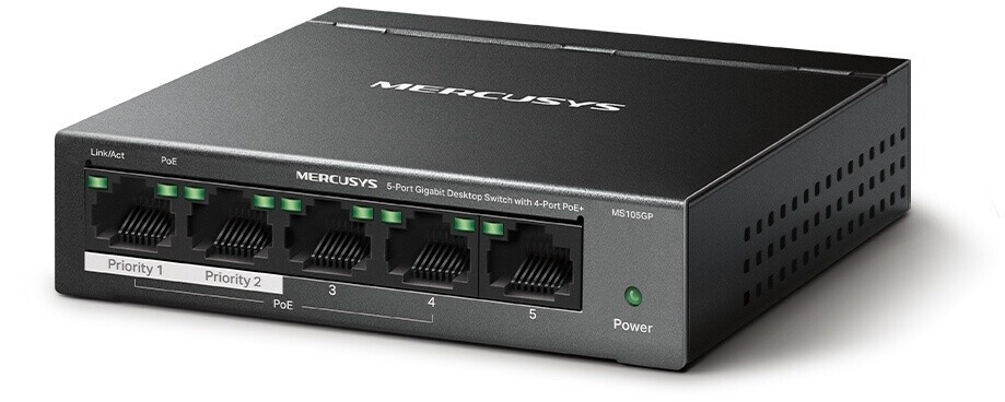 MERCUSYS MS105GP