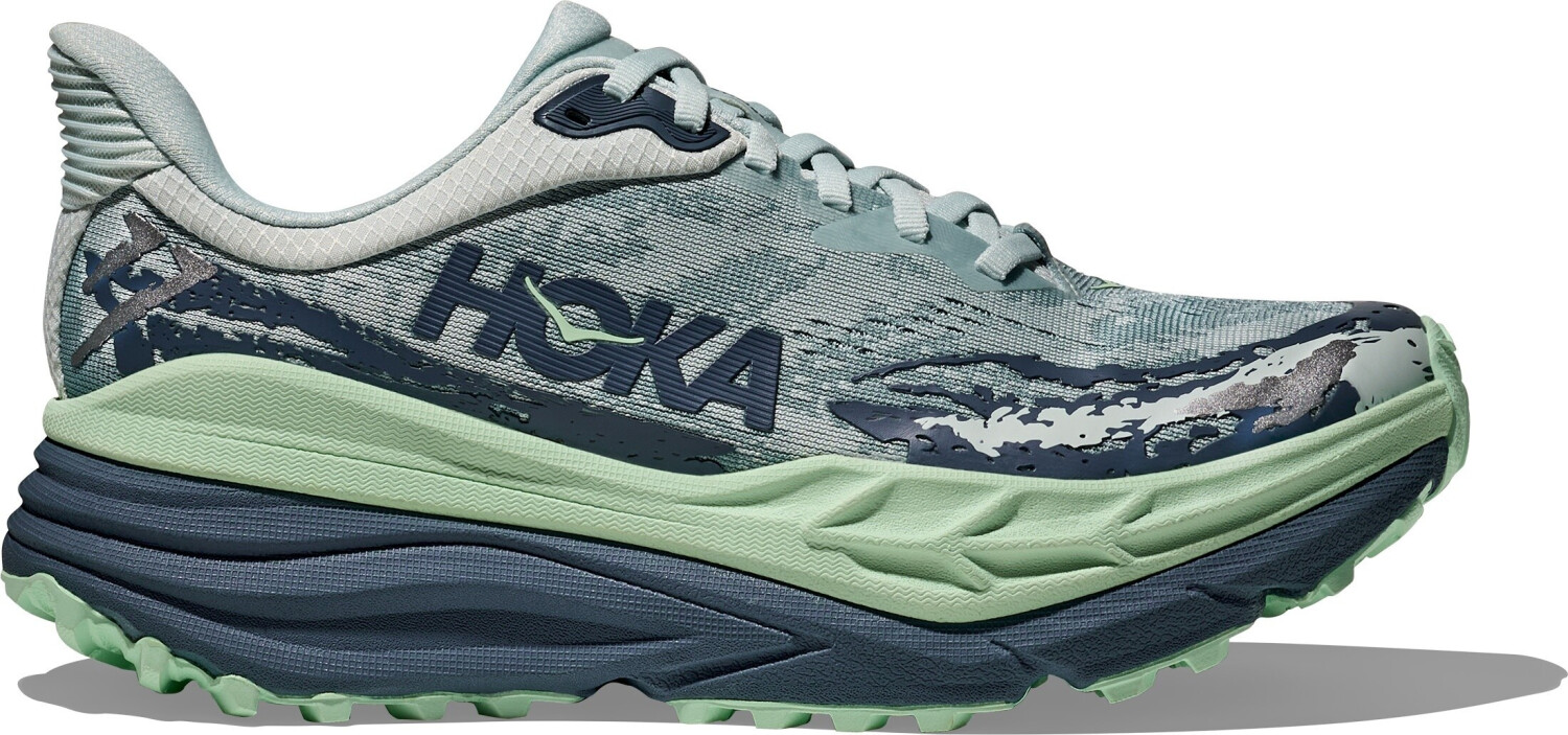 Hoka Stinson 7 Women droplet/thunder cloud