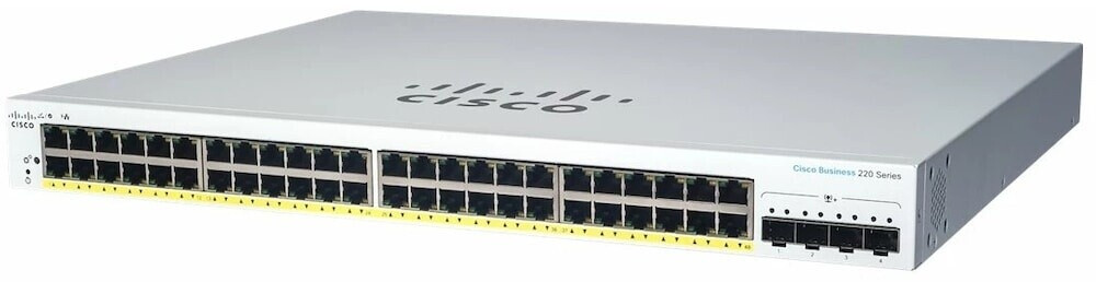 Cisco Systems Business 220 (CBS220-48T-4G)