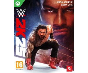 WWE 2K25 from Best Black Friday Deals 2025 - Main Image