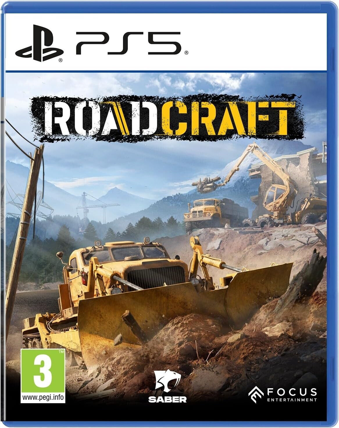 Roadcraft (PS5)