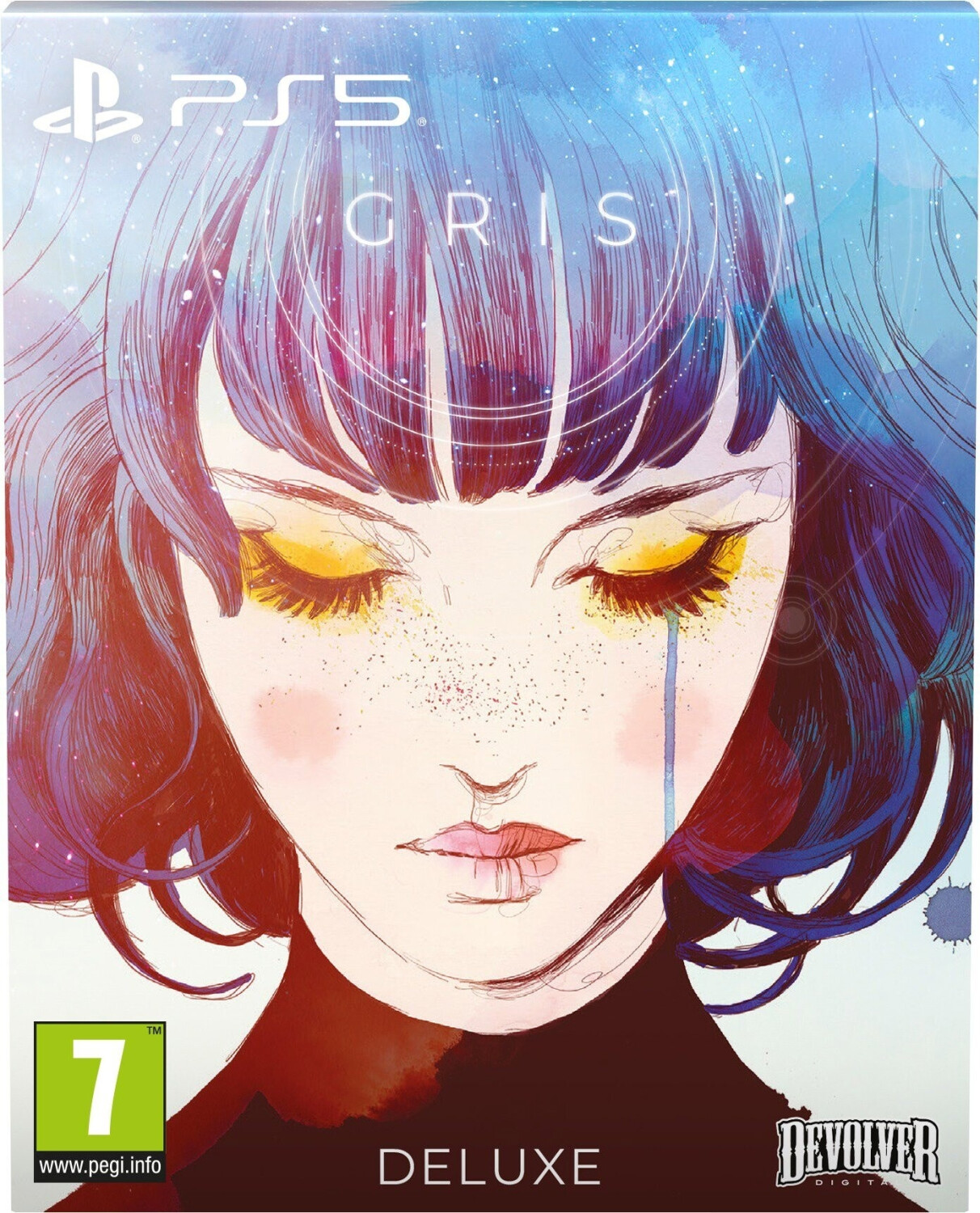 Gris: Devolver Deluxe (PS5)