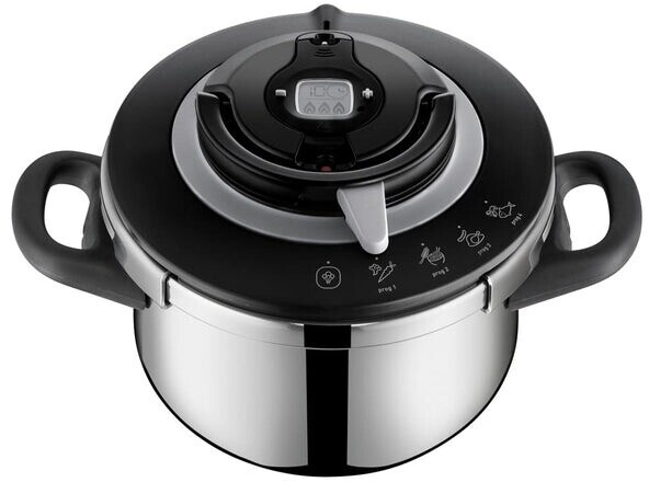 SEB Cocotte Clipso Chef 4.5 L