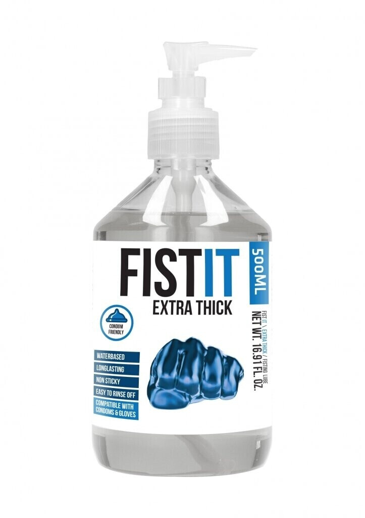 Fist It Extra Thick - 500 ml - Pump