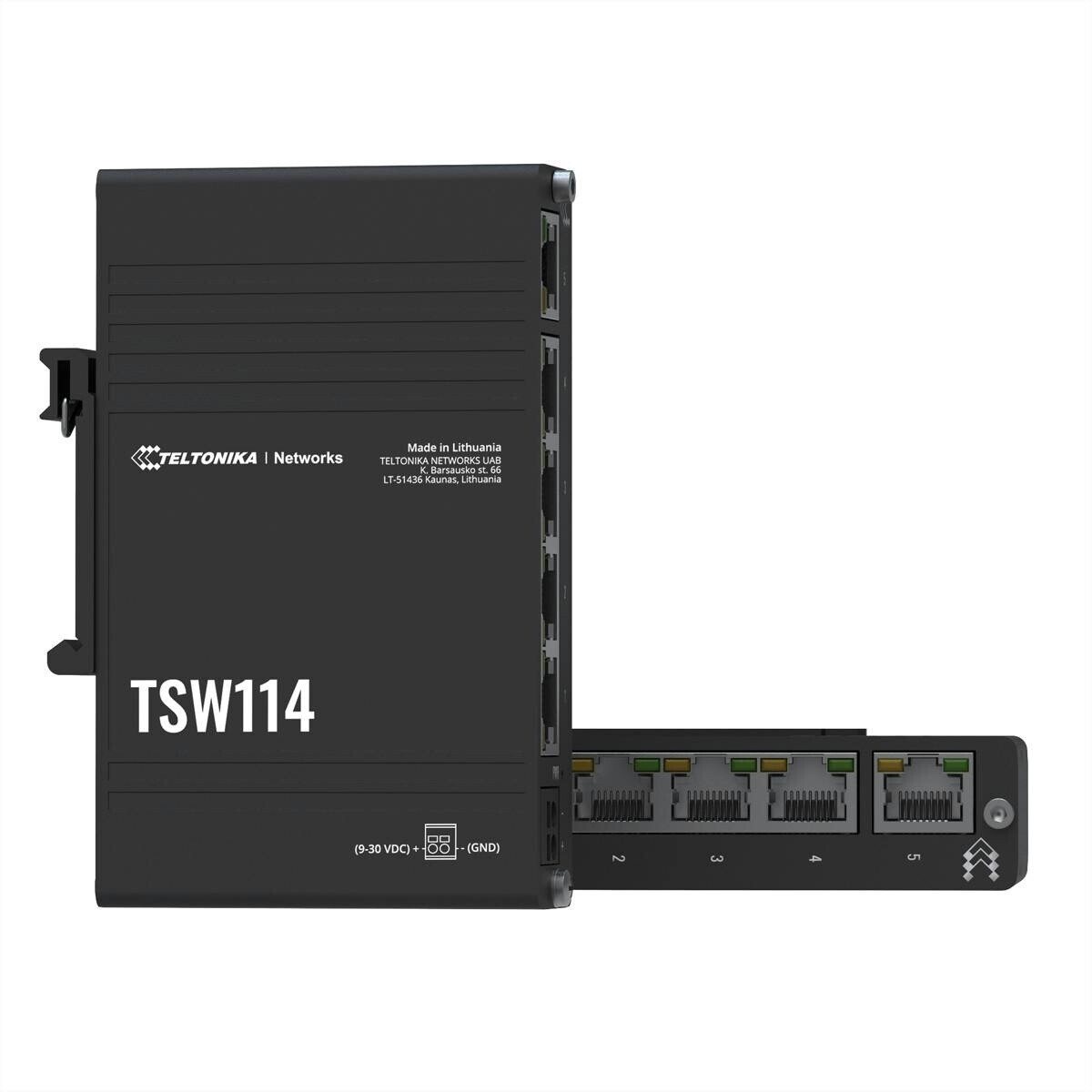 Teltonika TSW114