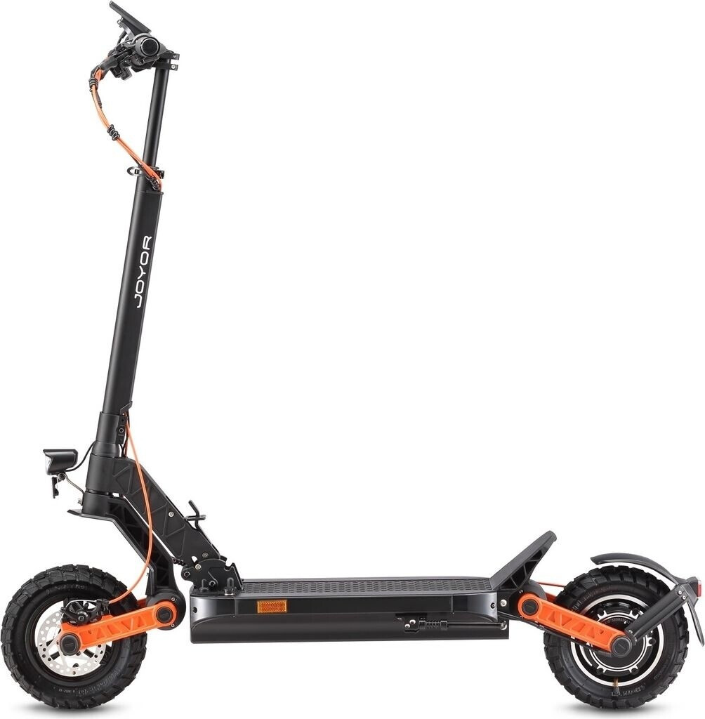Joyor E-Scooter (99760525) black