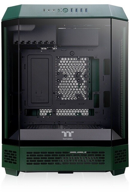 Thermaltake The Tower 600 Racing Green