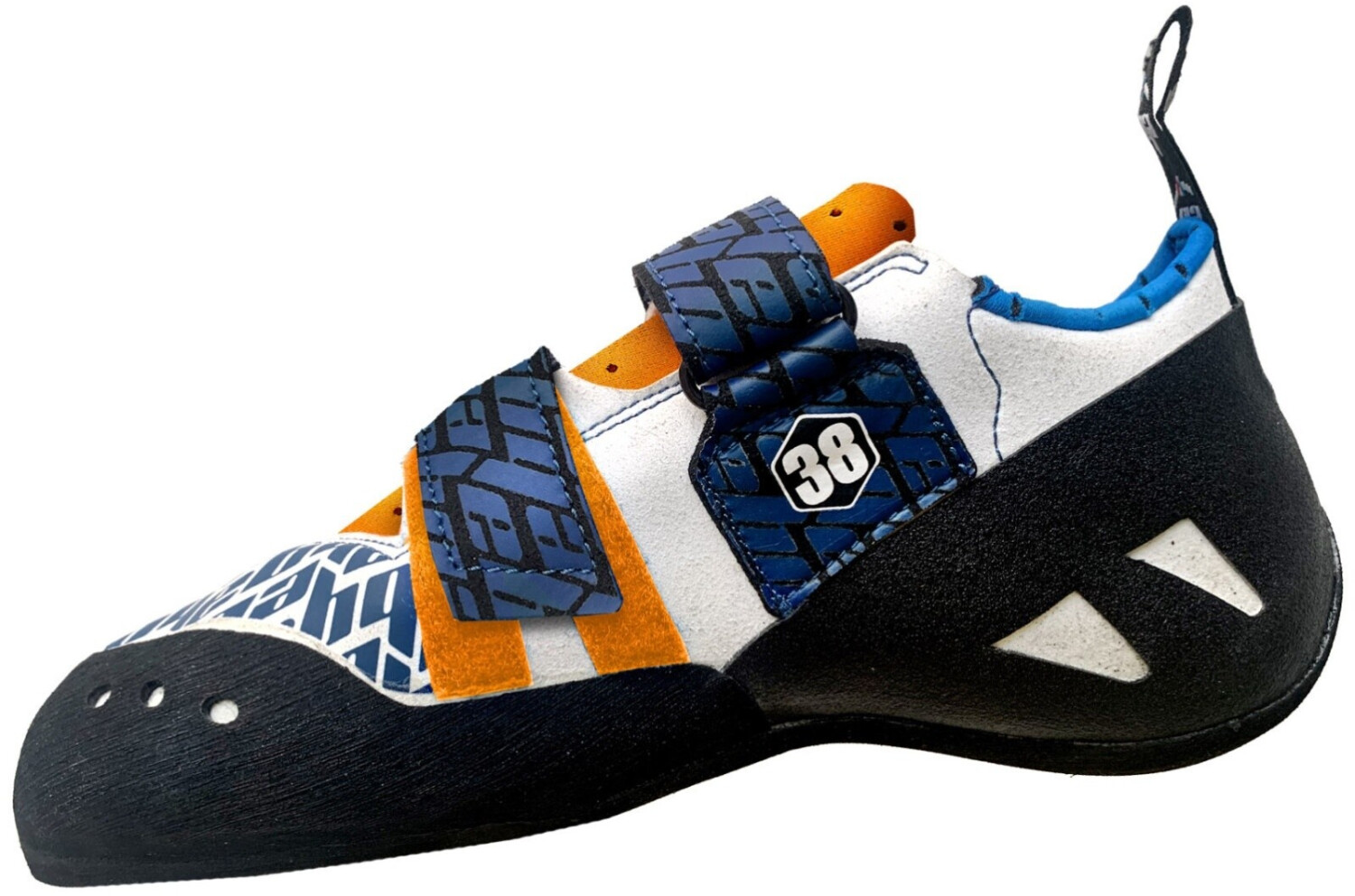 EB Climbing Mojo multicolore/bleu