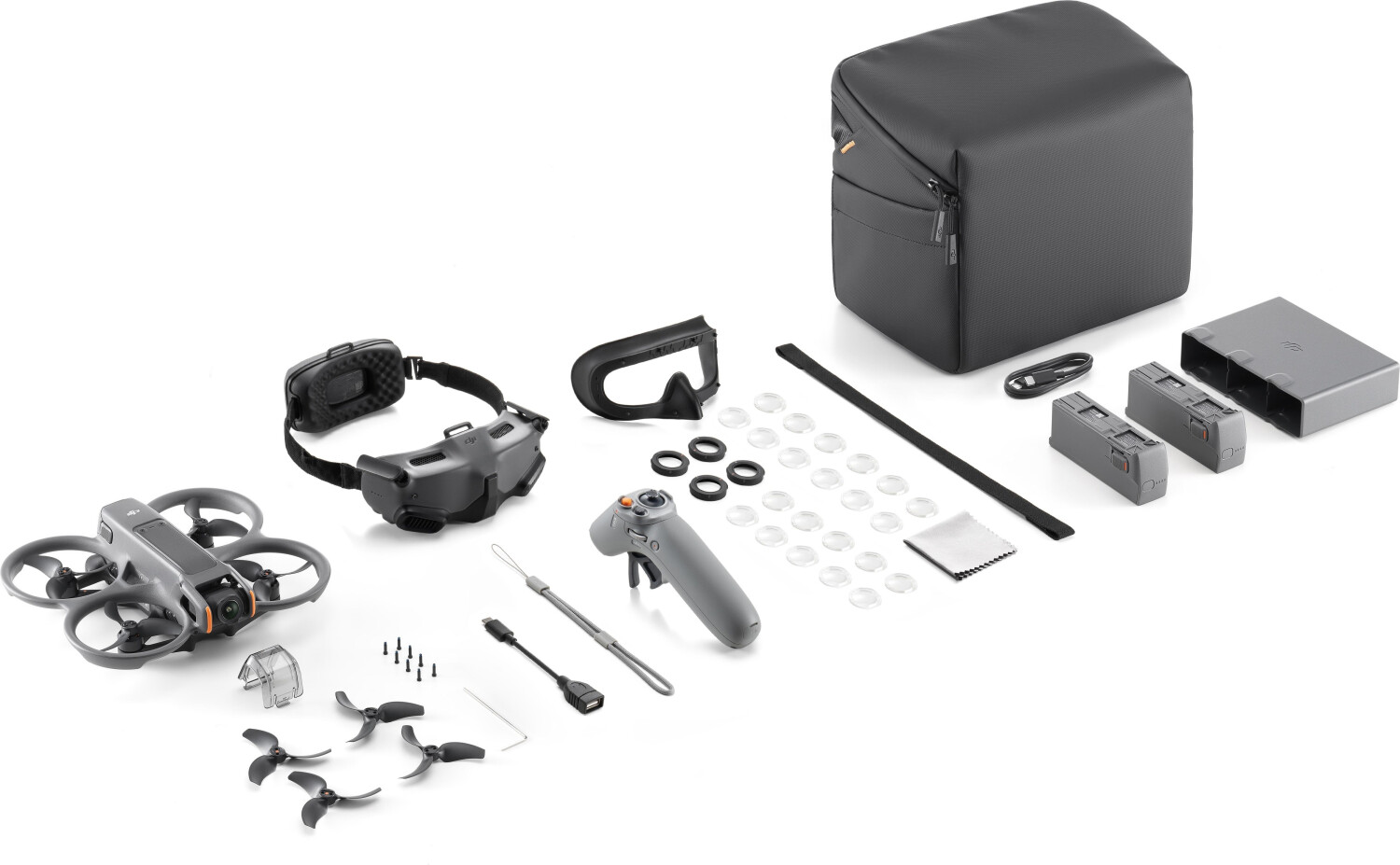 DJI Avata 2 Pro-View Combo