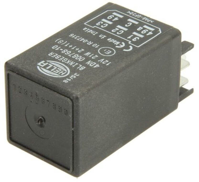 Hella 4DN 008 768-101