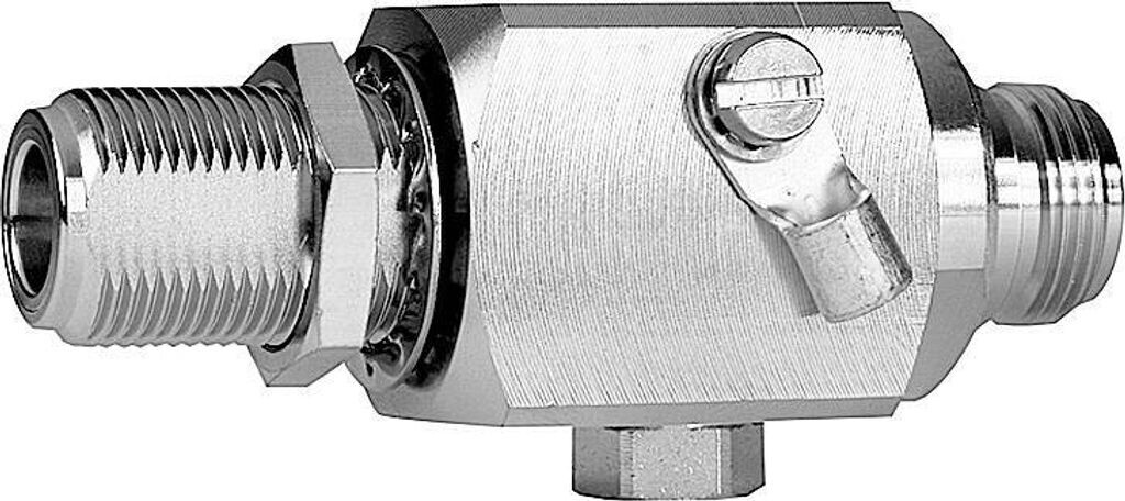 Telegärtner N-Ueberspannungsableiter F-F 50 Ohm 90 V 2,5GHz Einbautyp