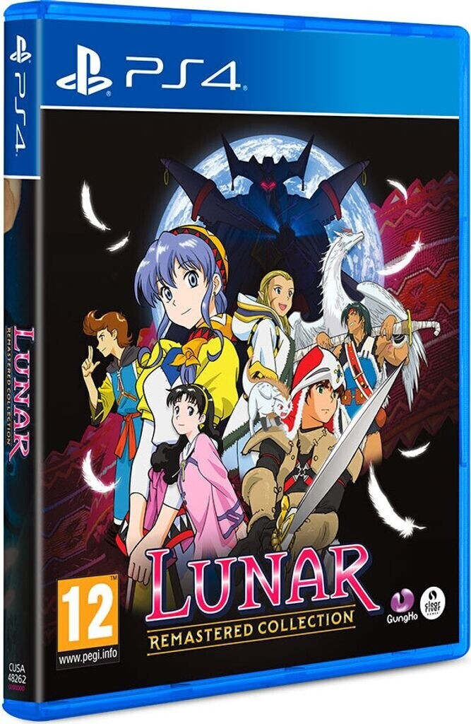 Lunar: Remastered Collection ab 42,34 € (Black Friday Deals