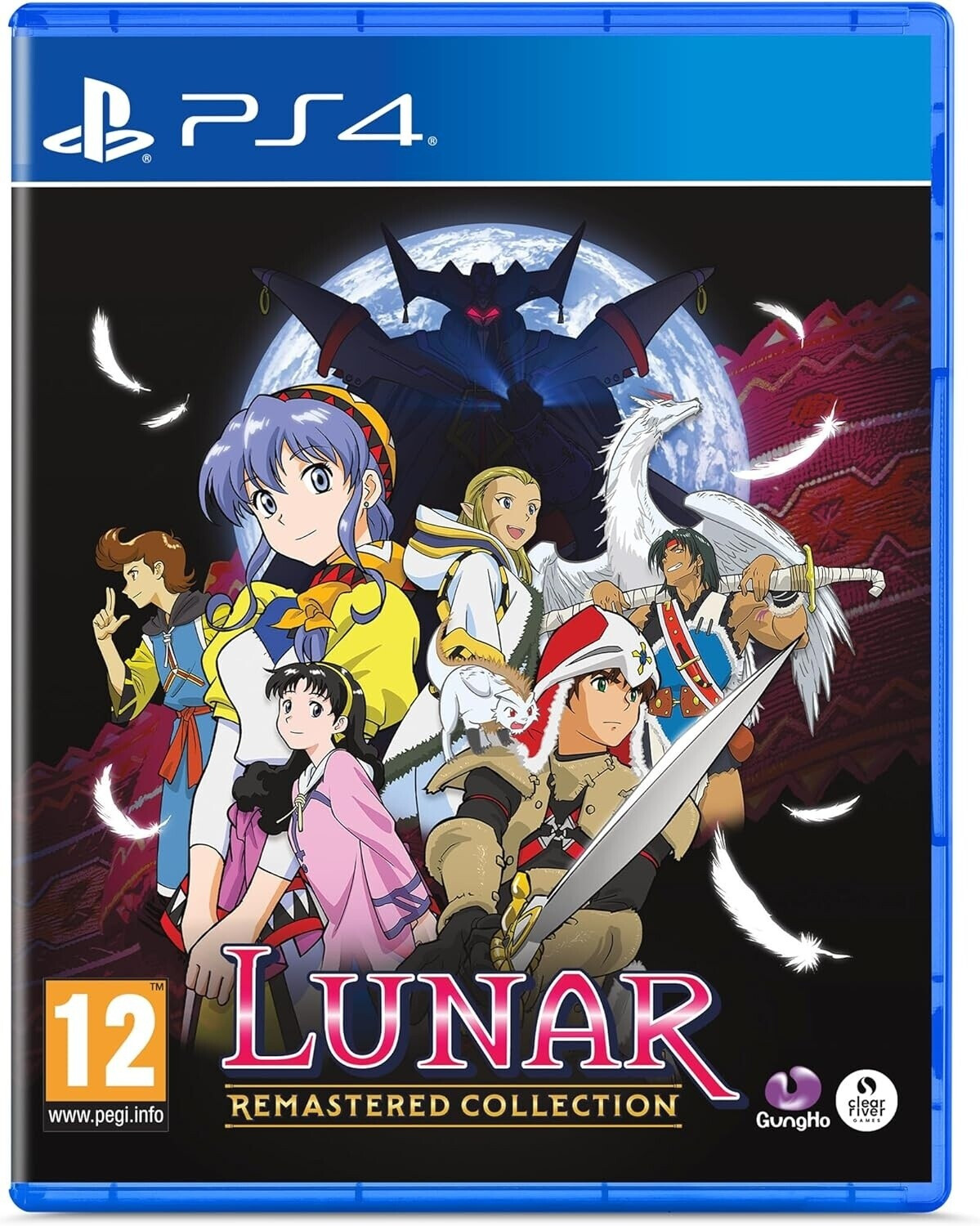 Lunar: Remastered Collection (PS4)