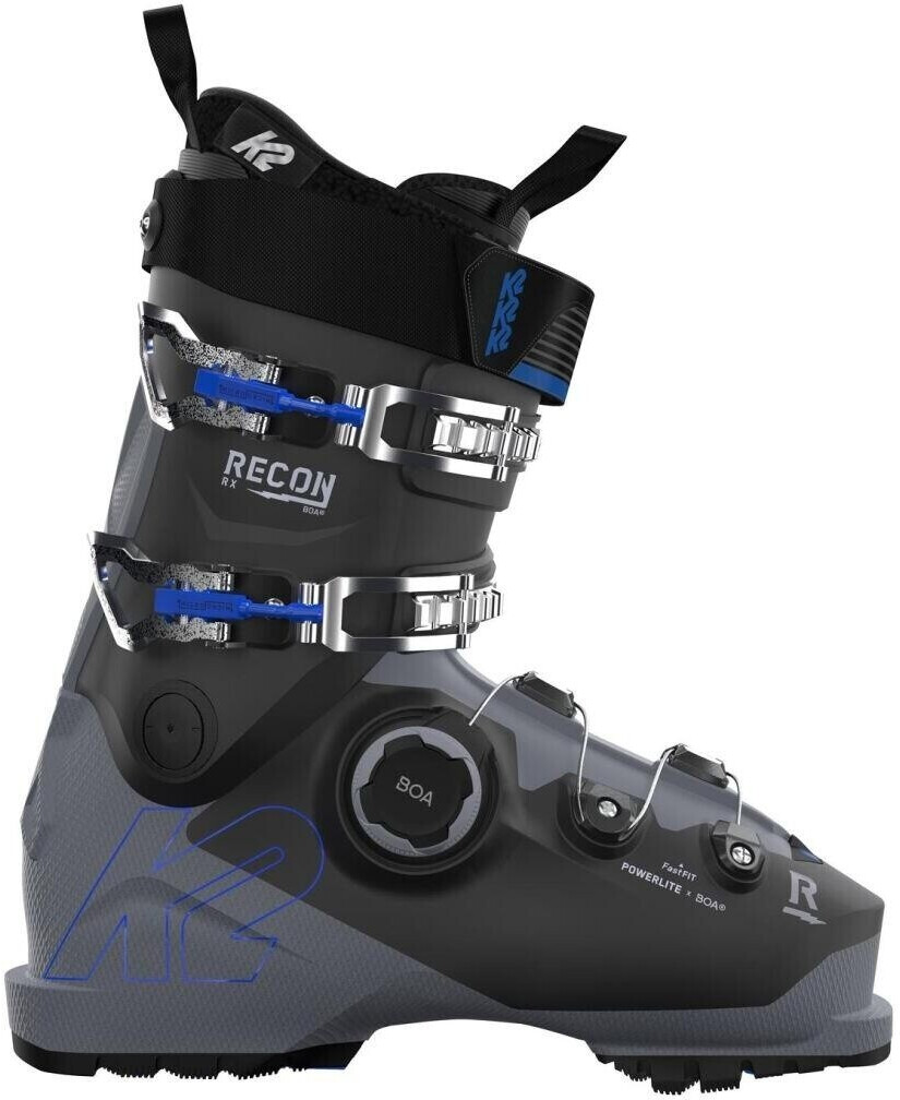 K2 Recon RX Boa Men's Ski Boots black MP
