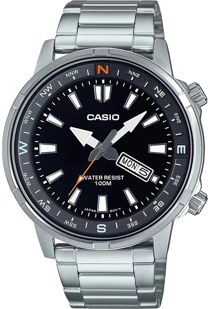 Casio MTD-130D-1A4 silver