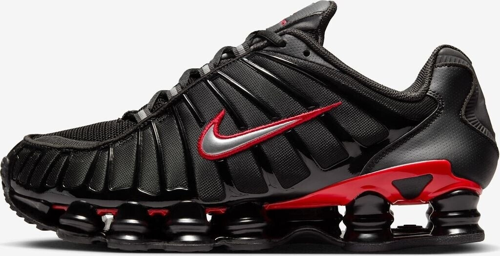 Nike Shox TL Black red