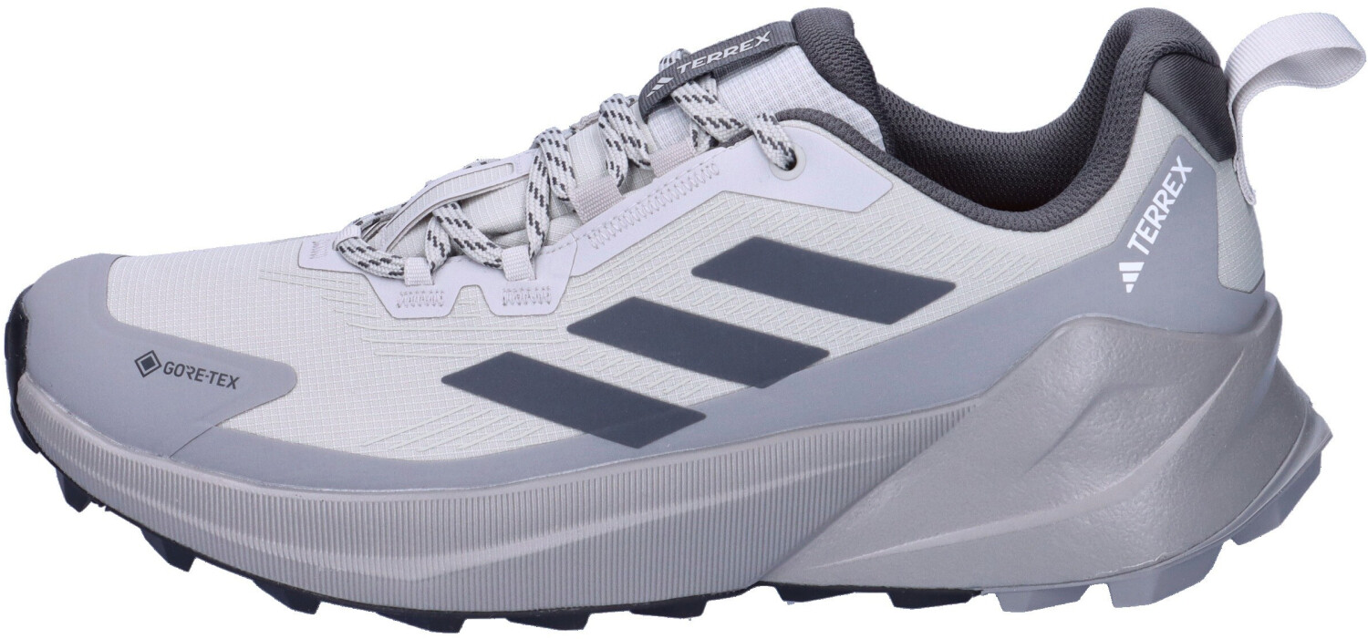 Adidas Terrex Trailmaker 2 Gore-TEX Hiking Shoes grey two grey six charcoal solid grey