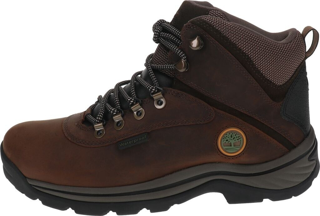 Timberland White Ledge Waterproof Chukka Boots md brown