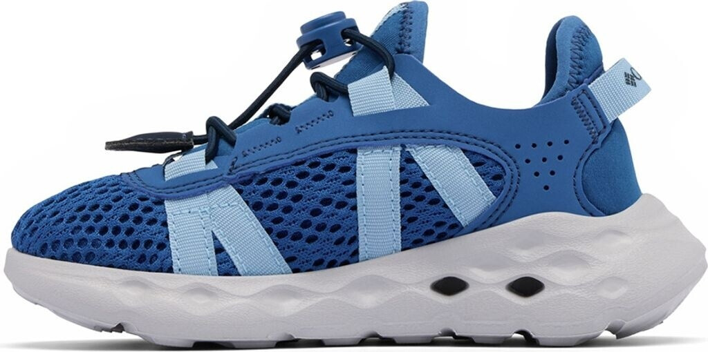 Columbia Drainmaker Xtr Hiking Shoes mountain blue white 2101641-433-8