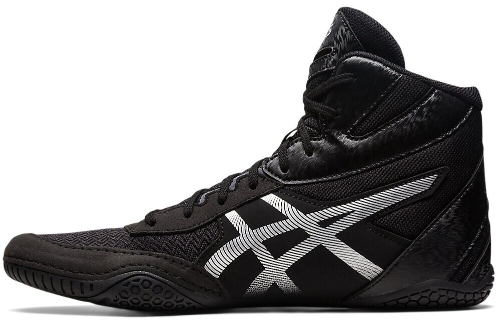 Asics Matcontrol 3 black pure silver 1081A053 001