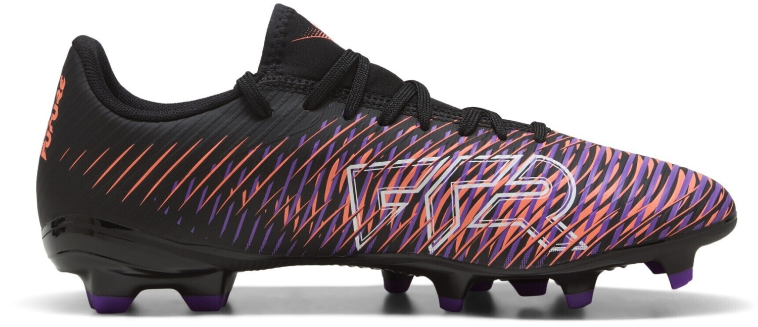Puma Future Play Football Shoes black white