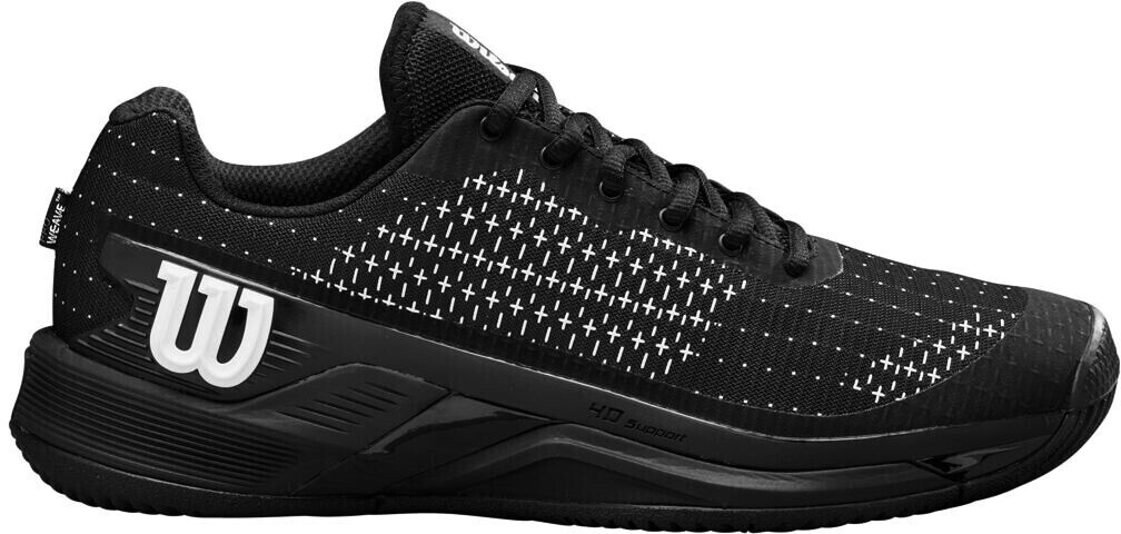 Wilson Rush Pro Extra Duty black