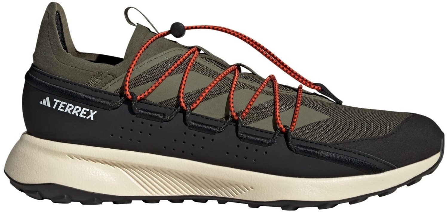 Adidas Terrex Voyager Travel Shoe olive strata olive strata core black