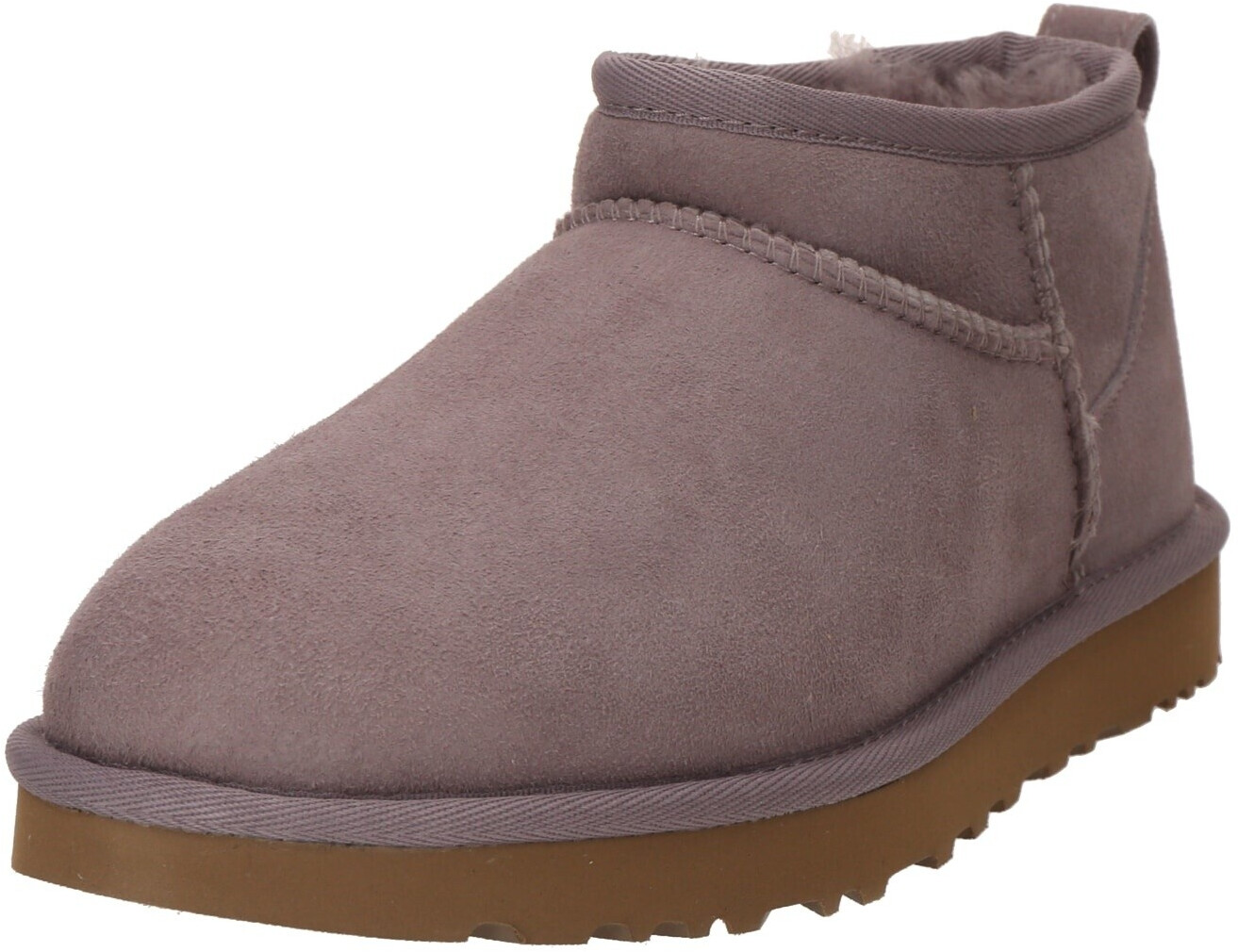 UGG Classic Ultra Mini Boots mauve