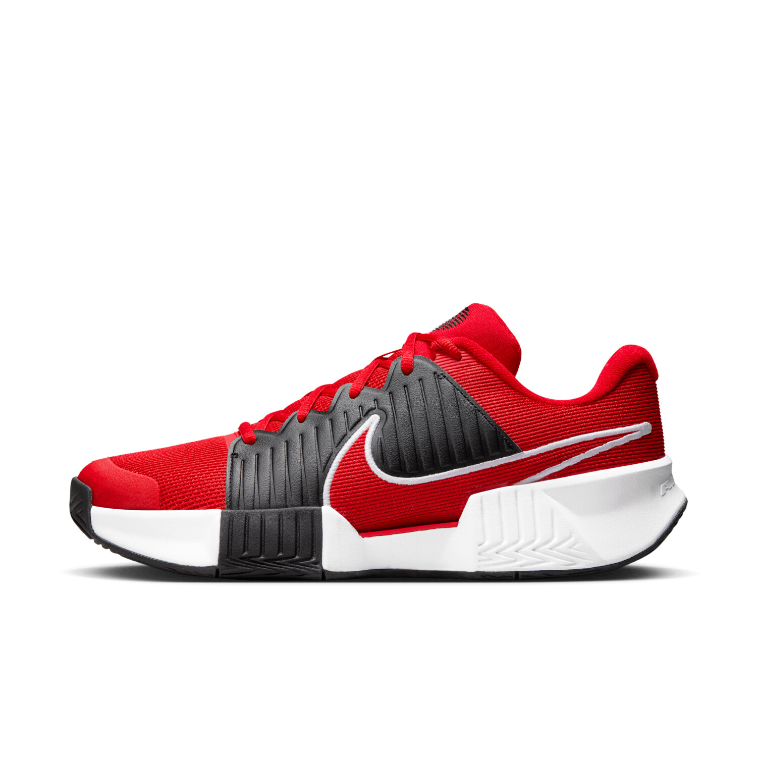 Nike Challenge Pro Tennis Shoes red