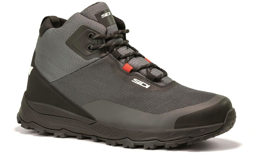 Sidi Liber Mid Shoes dark grey black