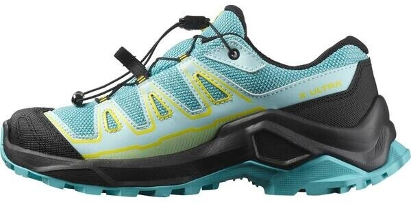 Salomon X Ultra GORE-TEX Multisport Shoes blue turbulence yellow