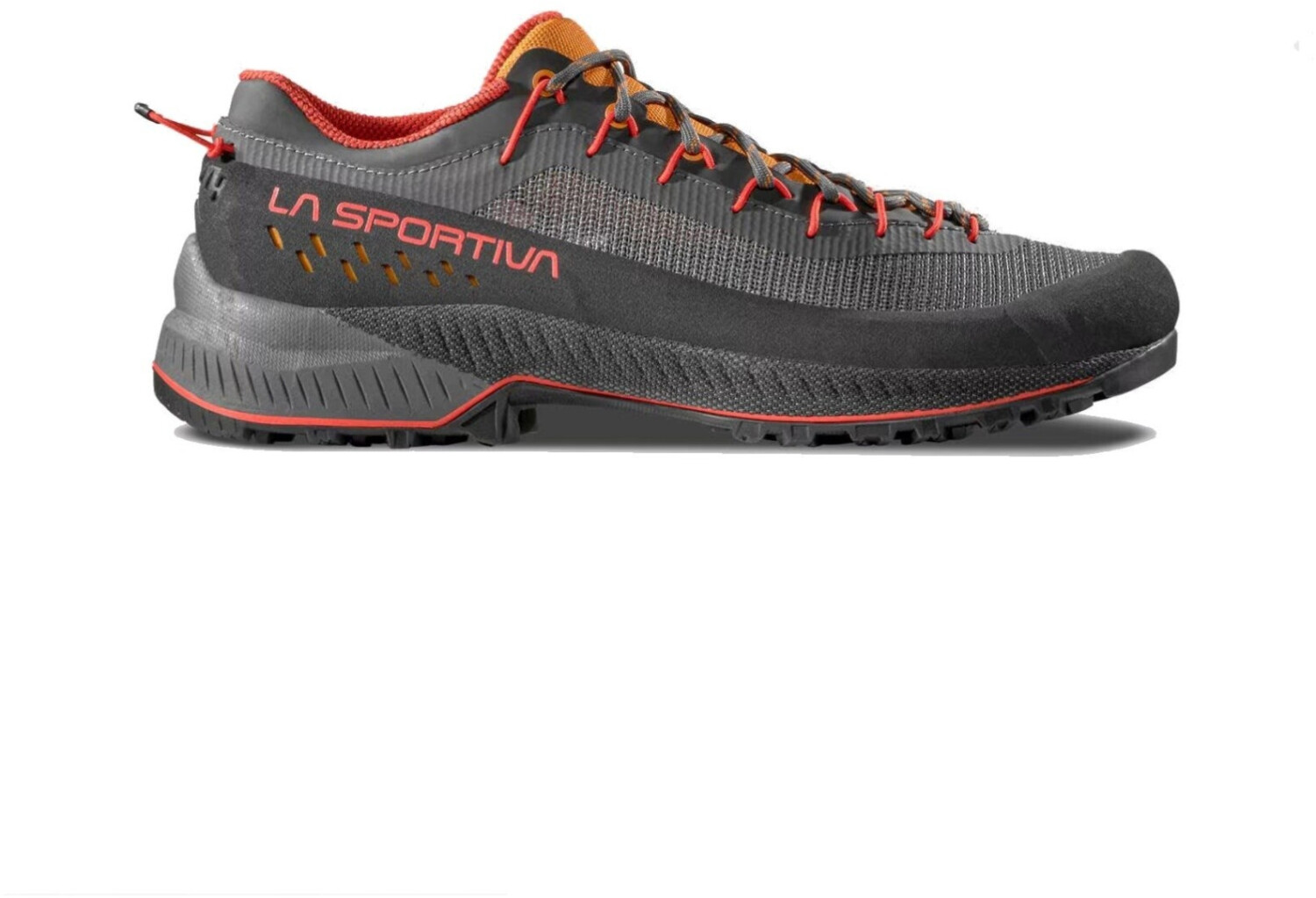 La Sportiva Tx4 Evo St Hiking Shoes carbon mountain red ZFAS049G00R24